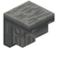 Andesite Corner Trim