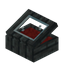 Red Smogstem Display Case