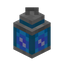 Light Blue Stone Lantern