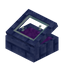 Purple Blue Enchanted Display Case
