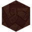 Herringbone Mangrove Planks
