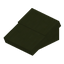 Green Terracotta Lower Top Roof