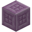 Tiled Purpur Block Column