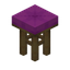 Magenta Tall Stool