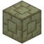 Brick Bordered End Stone