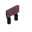 Pink Ancient Raised Seat Back