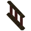 Mangrove Railing