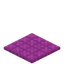 Tiled Magenta Carpet