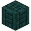 Vertically Railed Warped Planks