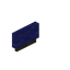 Blue Grongle Small Seat Back