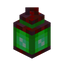 Green Crimson Lantern