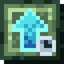 Abyssal Flux Efficiency