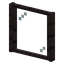 Hellbark Planks Pane Window