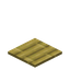 Bamboo Pressure Plate