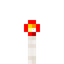 Quartz Pillar Redstone Torch