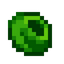 Mystical Green Petal