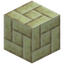 Chiseled End Stone