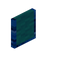 Cyan Soul Flat Seat Back