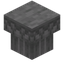 Acanthine Stone Column Capital