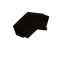 Large Wooden Arch Cap Dark Oak