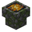 Mossy Cobblestone Chimney