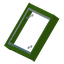 Lime Concrete Attic Roof