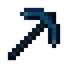 Arcane Golden Pickaxe