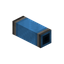 Small Restrictive Osmium Item Pipe