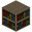 Red Maple Bookshelf