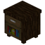 Spruce Bookshelf Drawer