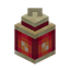 Red Sandstone Lantern