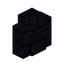 Black Quartz Brick Wall