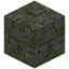 Overlapping Mossy Stone Bricks Tiles