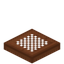 Meshed Acacia Trapdoor