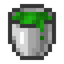 Bucket of Molten Peridot