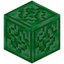 Emerald Clovers Block