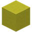 Yellow Fluffy Block