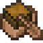 Jungle Boat with Chest
