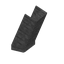 Wide 5 Arch Smooth Side 01 Stone