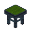 Lime Menril Seat