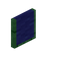 Blue Green Enchanted Flat Seat Back