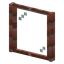 Bricks Pane Window