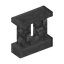 Stone Pillar Wall