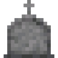Fancy Gravestone