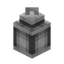 White Diorite Lantern