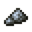 Small Pile of Nickel Dust