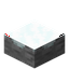 Snowy Stone Slab
