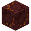 Overlapping Magma Block Tiles