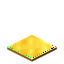 Light Weighted Pressure Plate