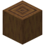Stripped Ghaf Log